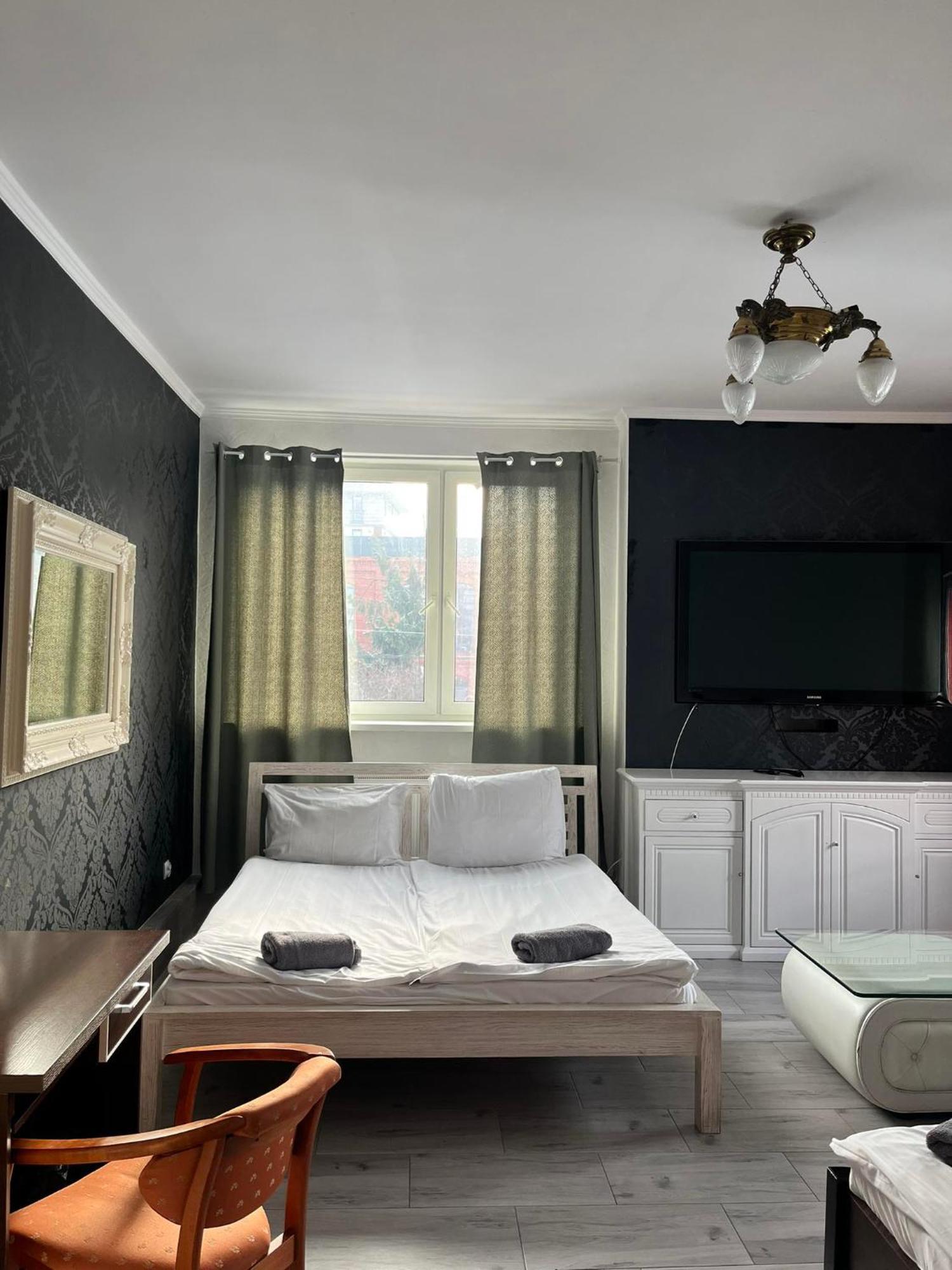 Atmosfera Bed & Breakfast Bydgoszcz Exterior photo