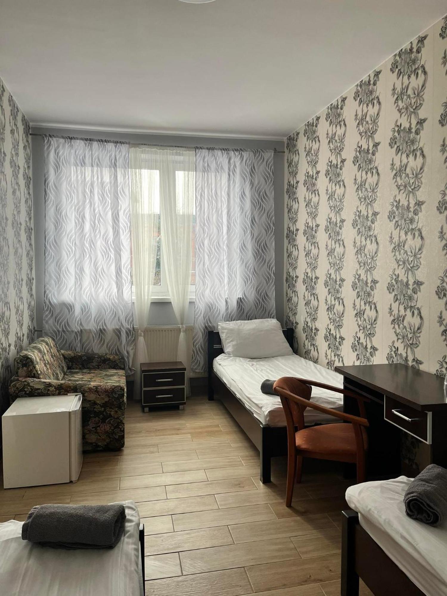 Atmosfera Bed & Breakfast Bydgoszcz Exterior photo