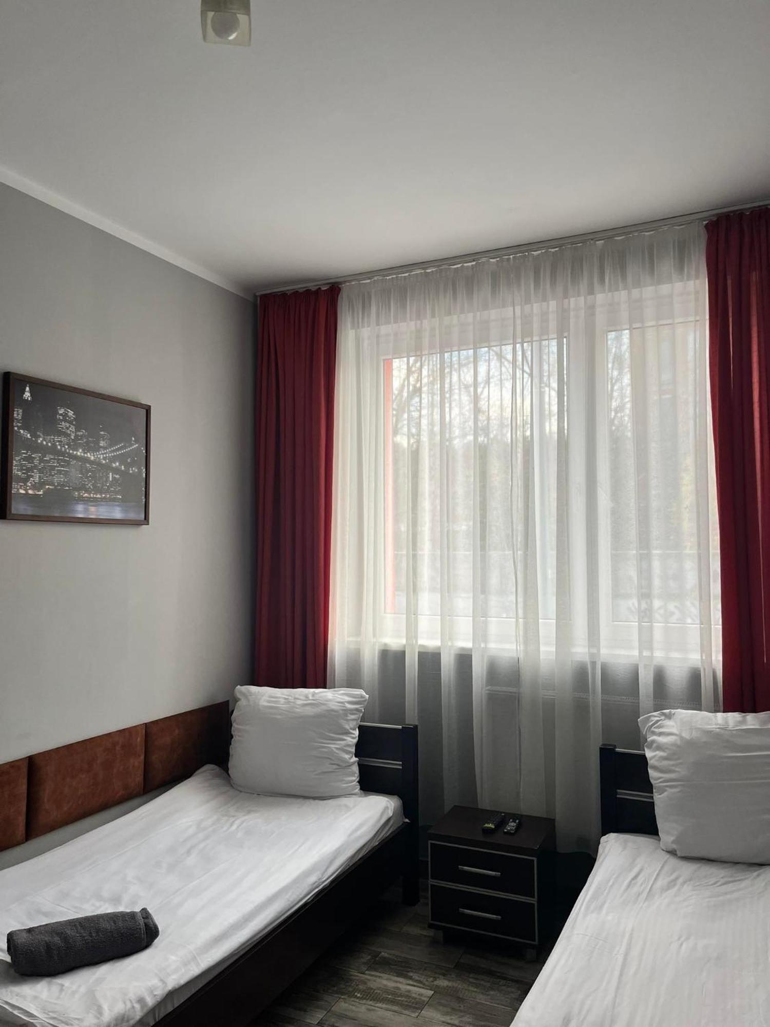 Atmosfera Bed & Breakfast Bydgoszcz Exterior photo