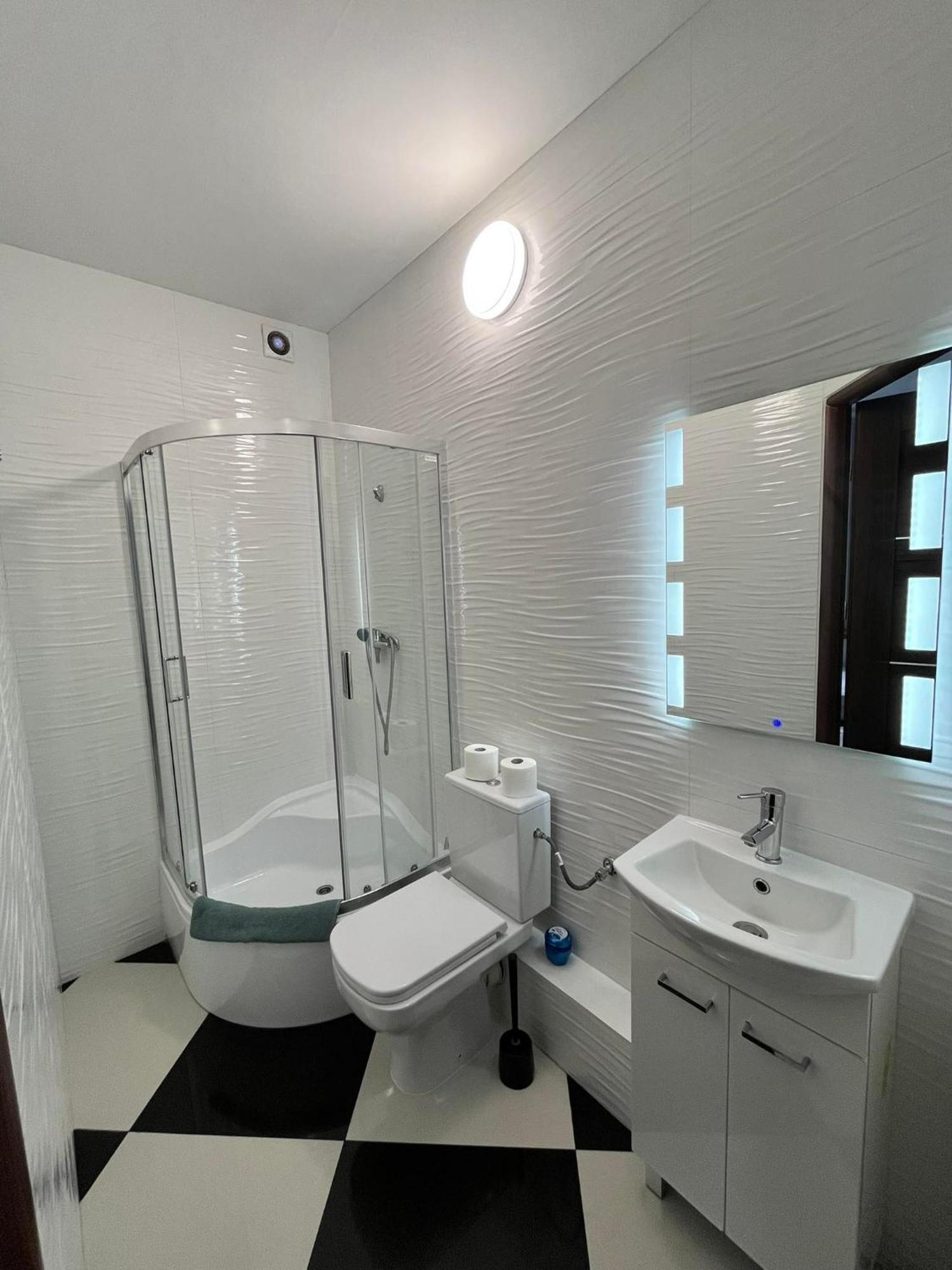 Atmosfera Bed & Breakfast Bydgoszcz Exterior photo