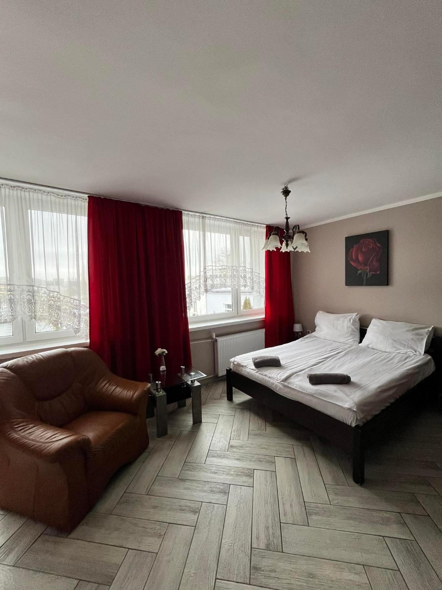 Atmosfera Bed & Breakfast Bydgoszcz Exterior photo