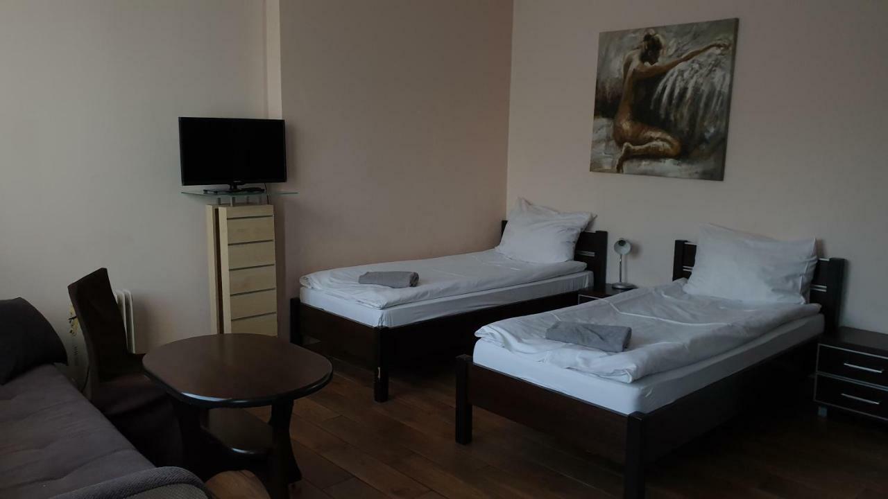 Atmosfera Bed & Breakfast Bydgoszcz Exterior photo