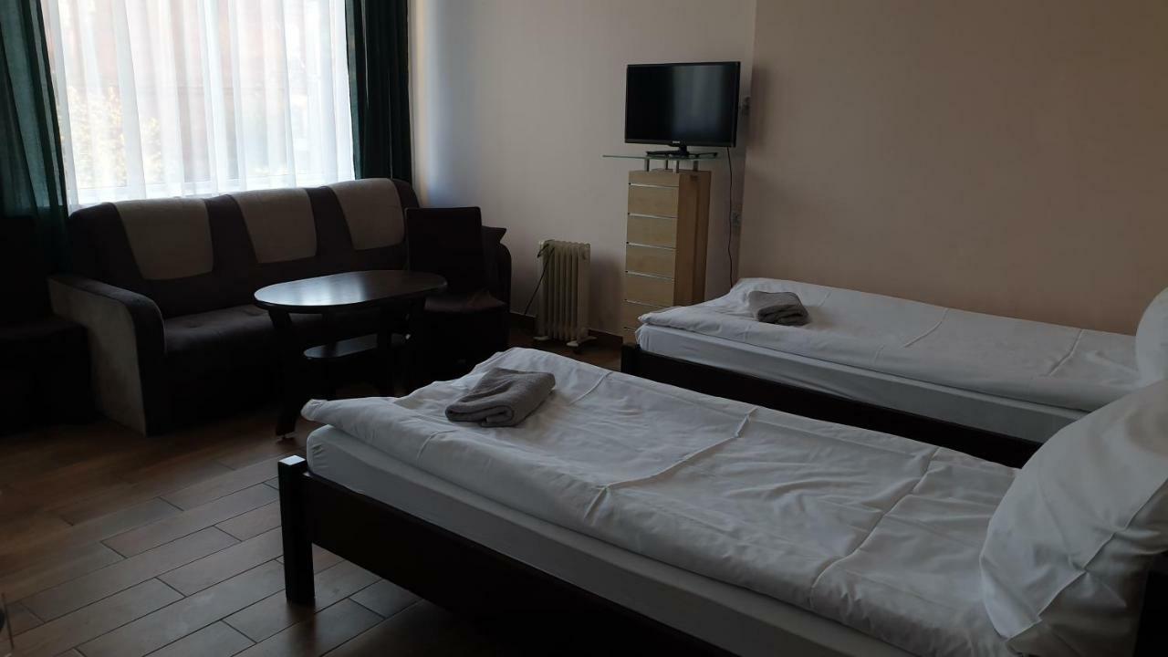 Atmosfera Bed & Breakfast Bydgoszcz Exterior photo